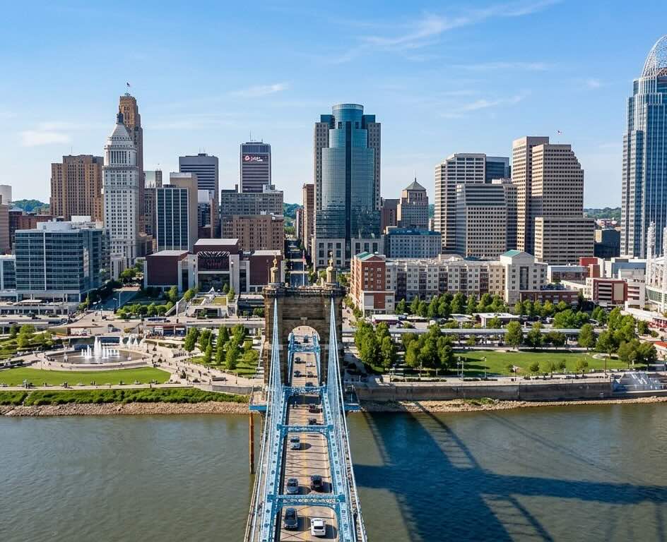 Rehab centers near Cincinnati, OH