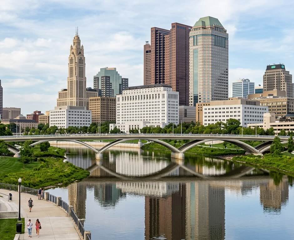 Rehab centers near Columbus, OH