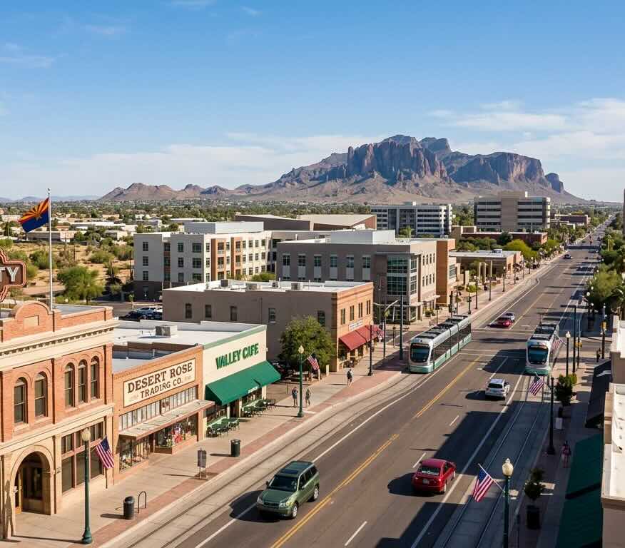 Rehab centers near Mesa, AZ