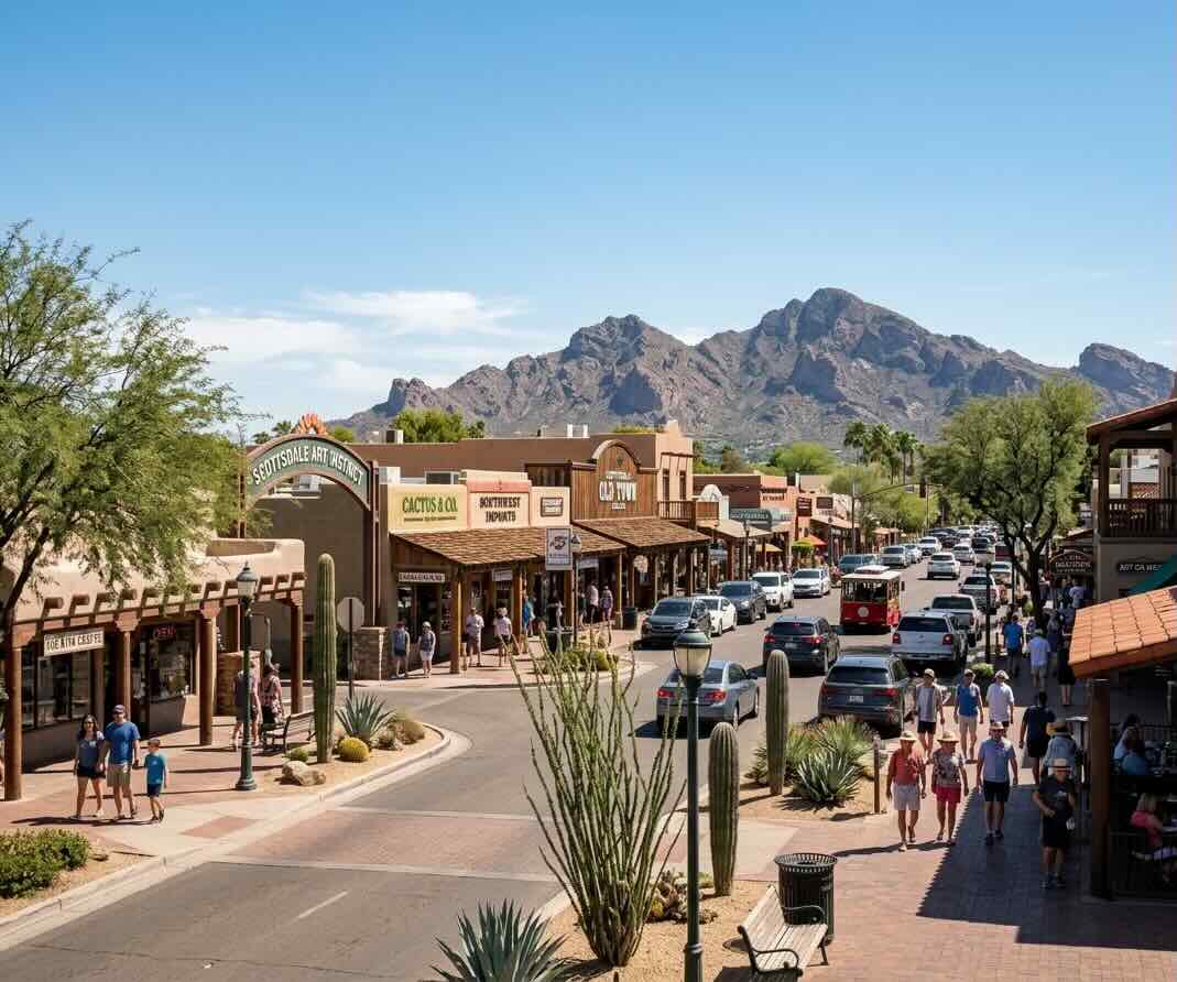 Rehab centers near Scottsdale, AZ
