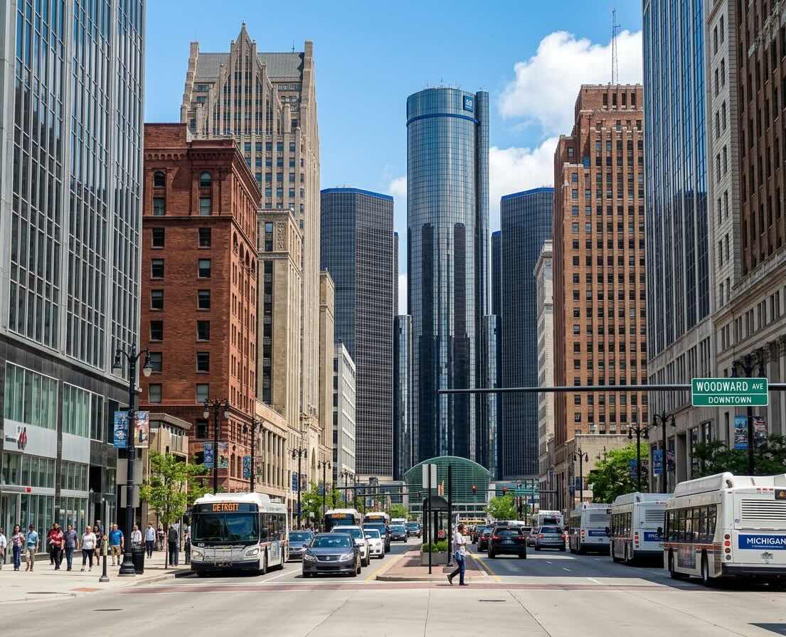 Rehab centers in Detroit, Michigan