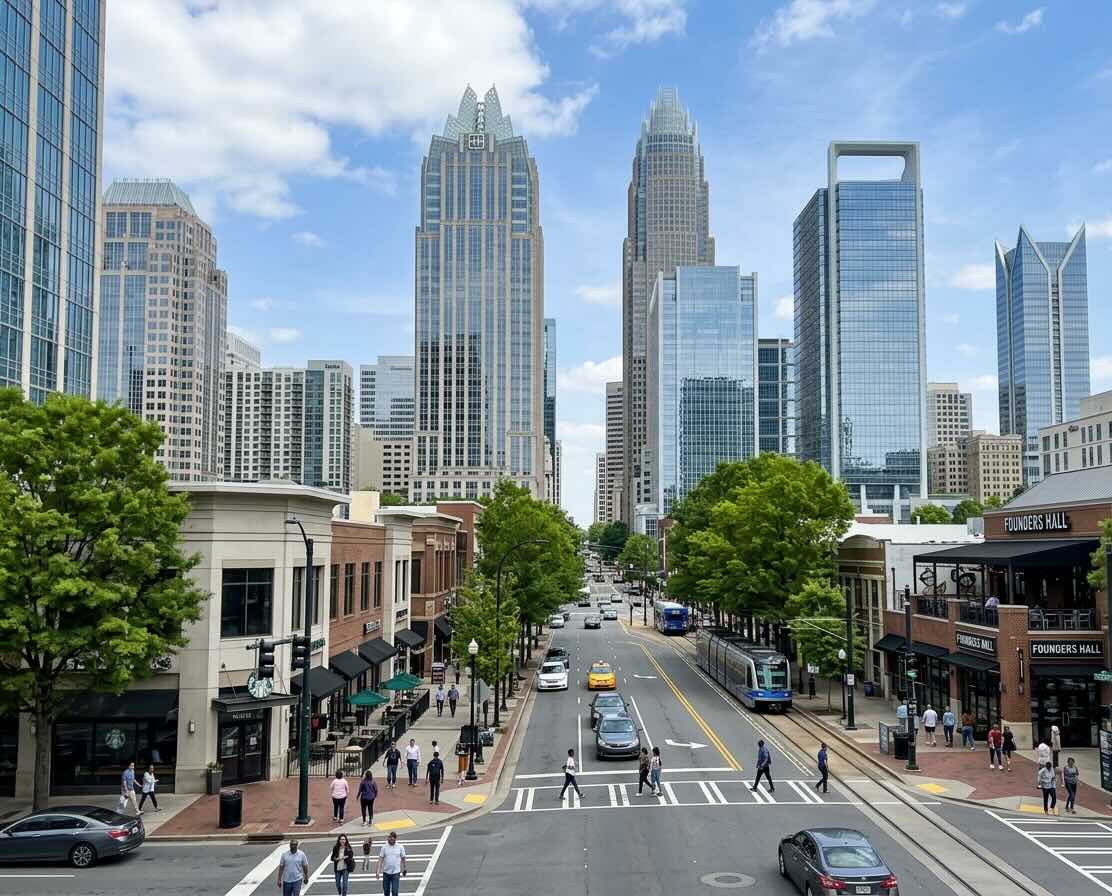 Charlotte detox centers