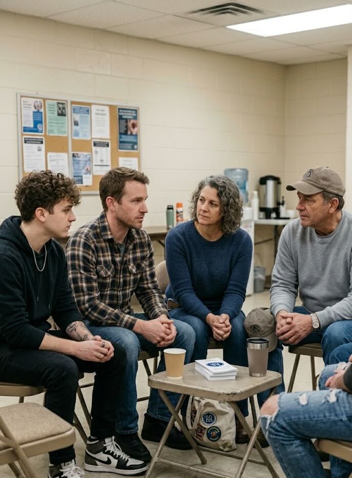 Treatment admissions support in Ohio