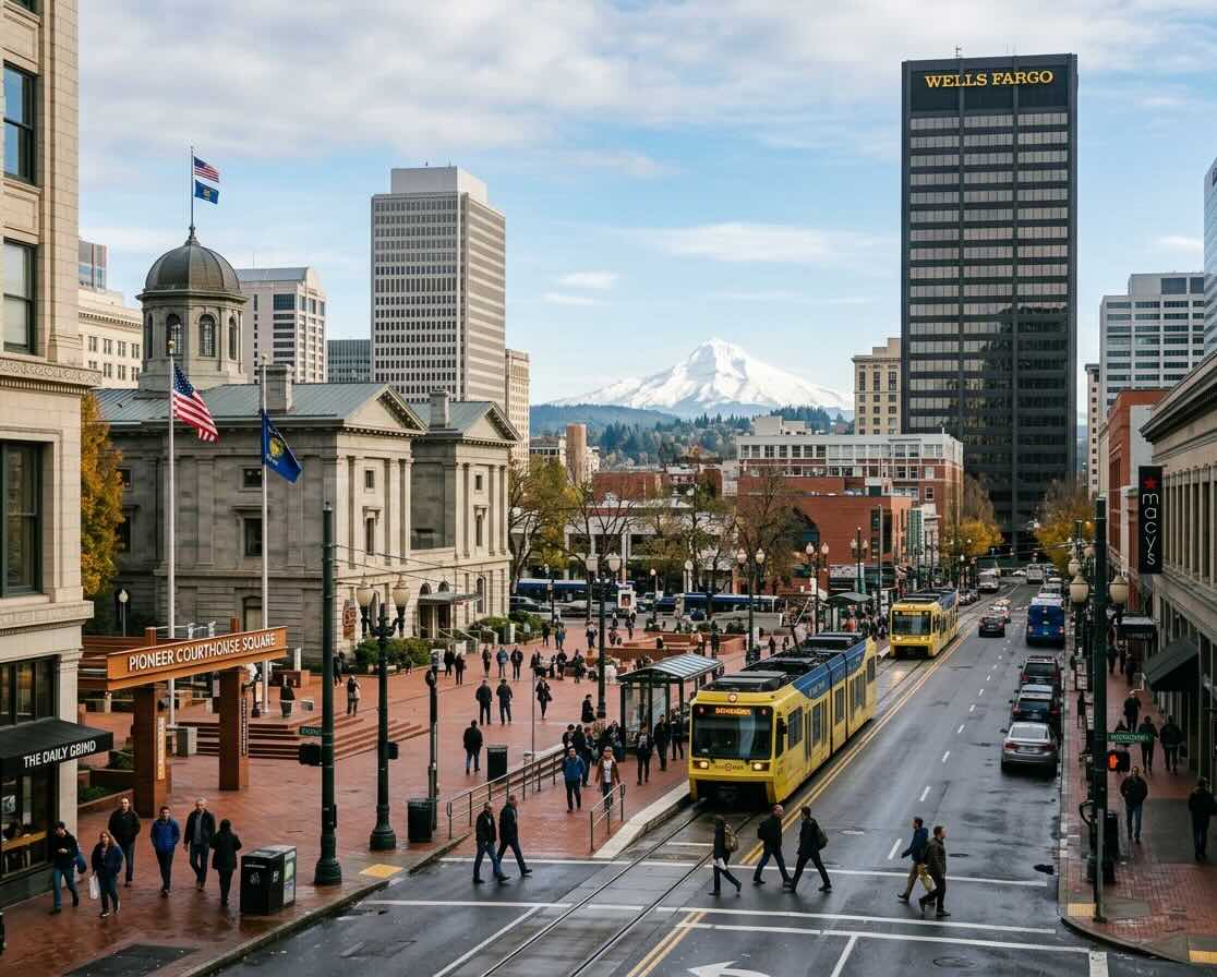Rehab centers in Portland, Oregon
