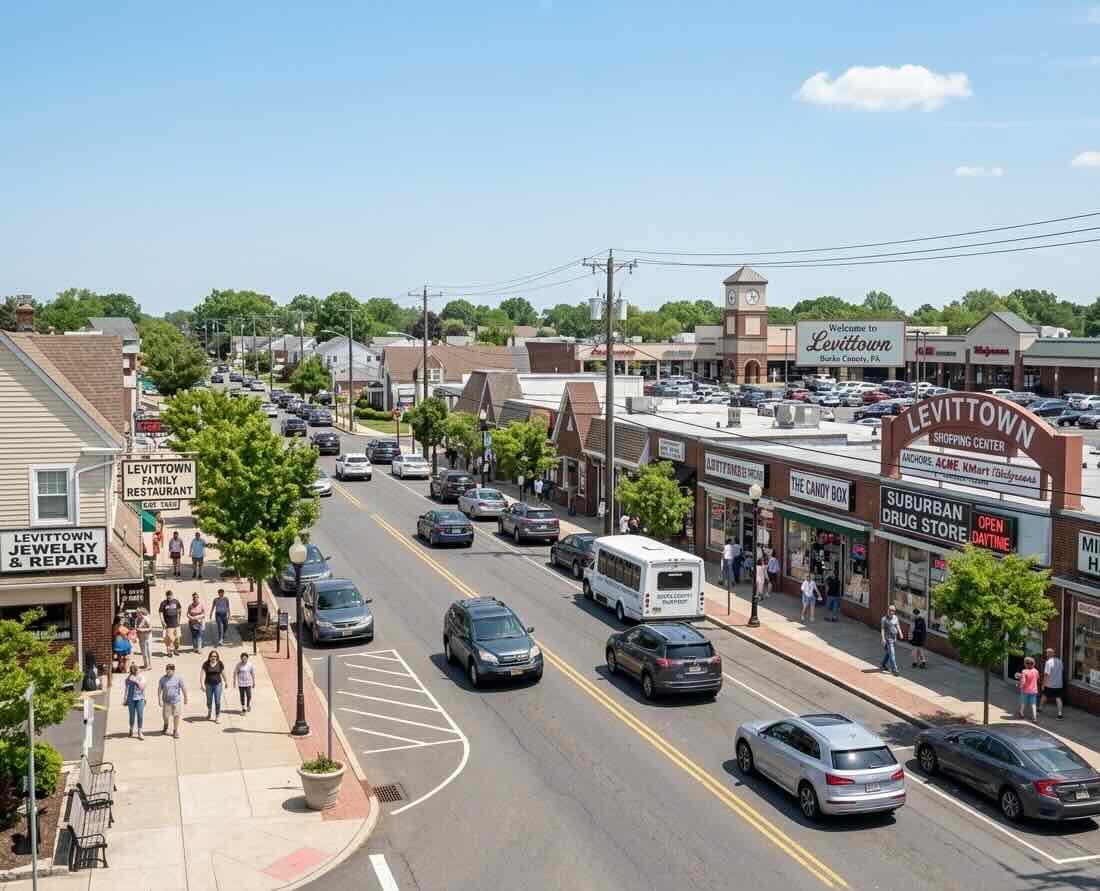Rehab centers in Levittown, Pennsylvania