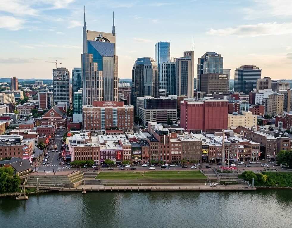 Rehab centers in Nashville, Tennessee