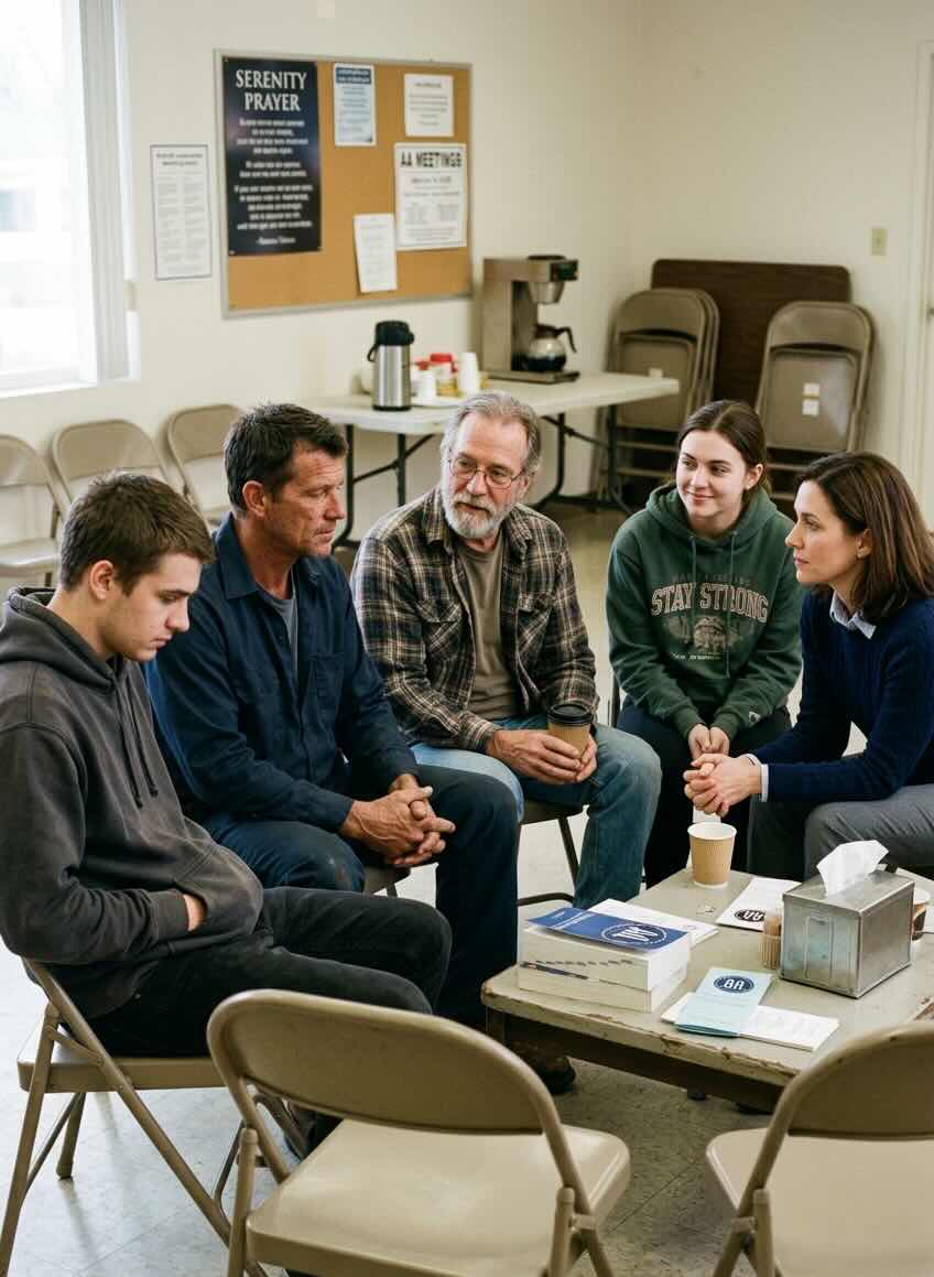 Rehab admissions support in San Francisco, California