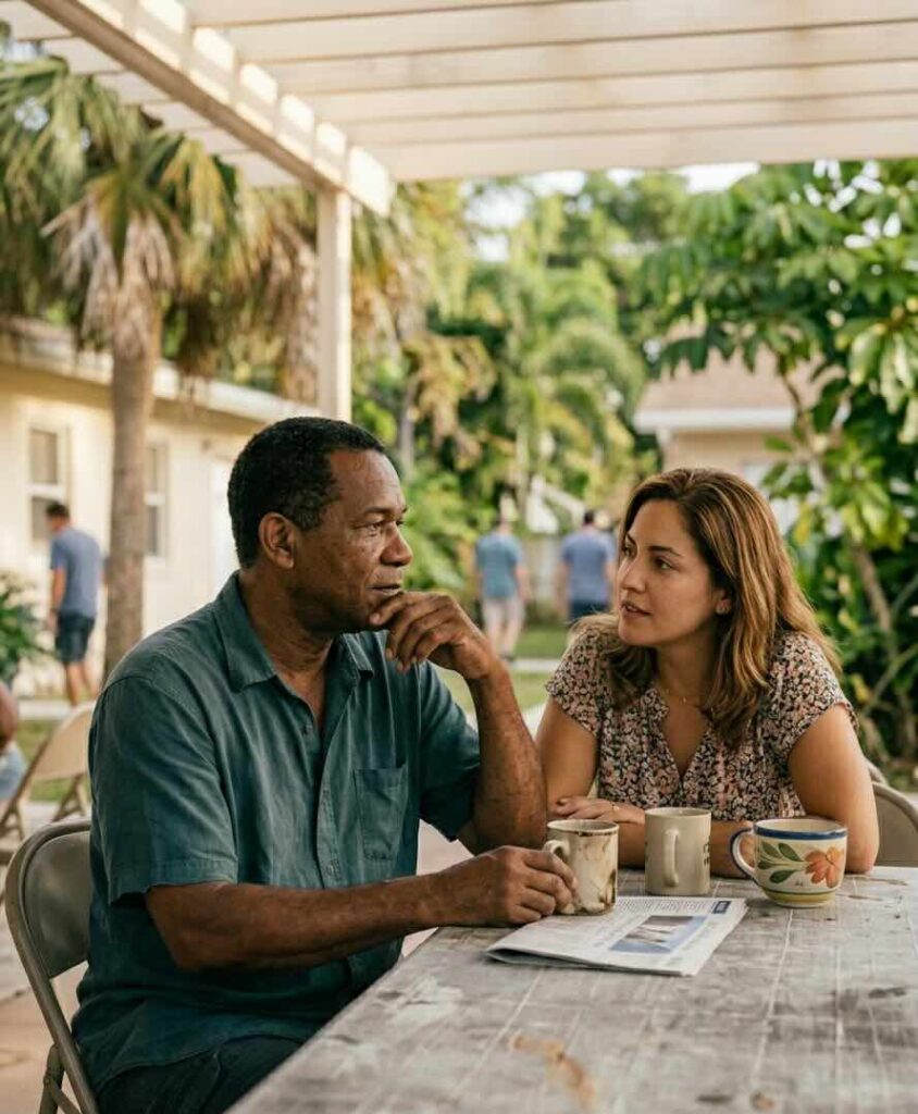 Admissions and treatment support in Miami