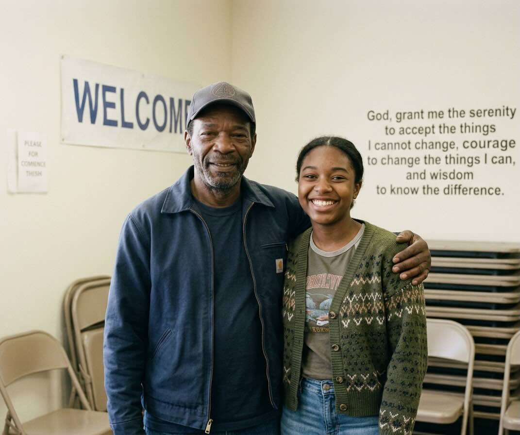 Recovery support in Portland, Oregon