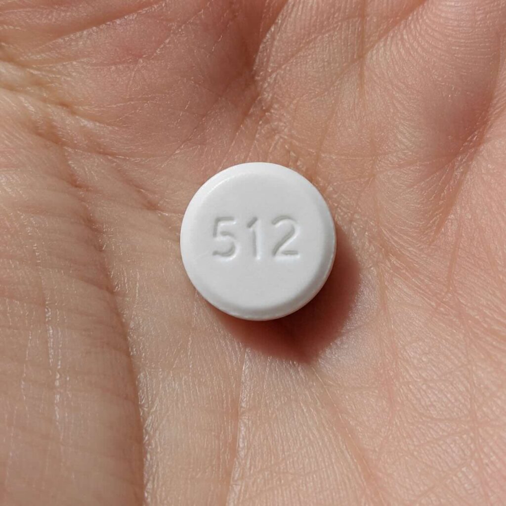 512 pill