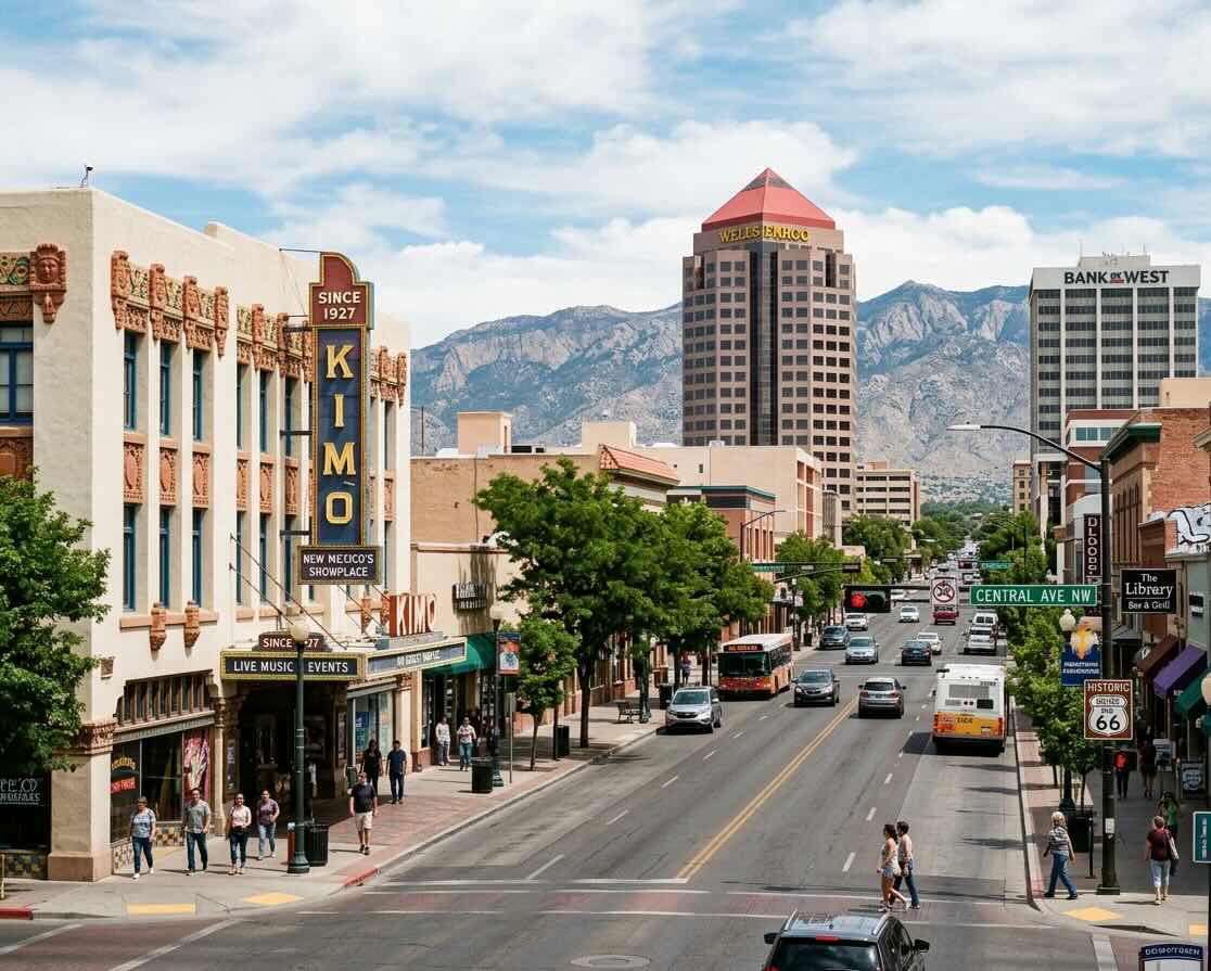 Rehab centers in Albuquerque