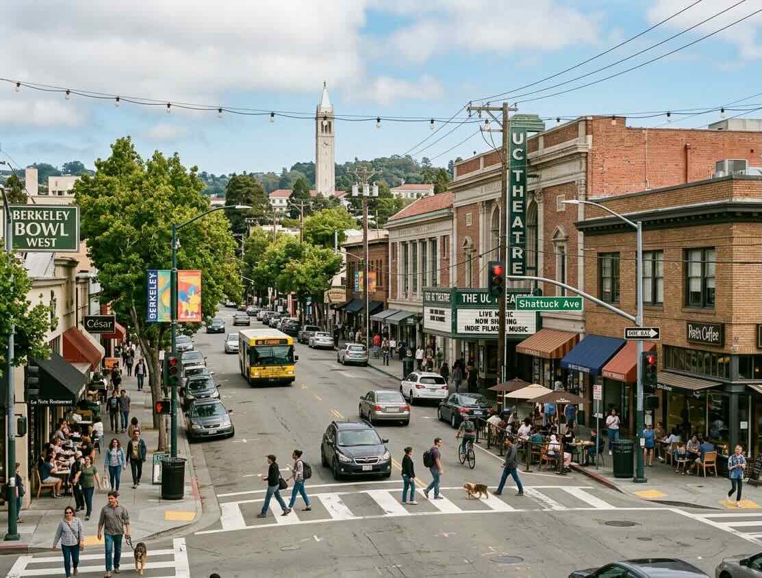 Rehab centers near Berkeley, CA