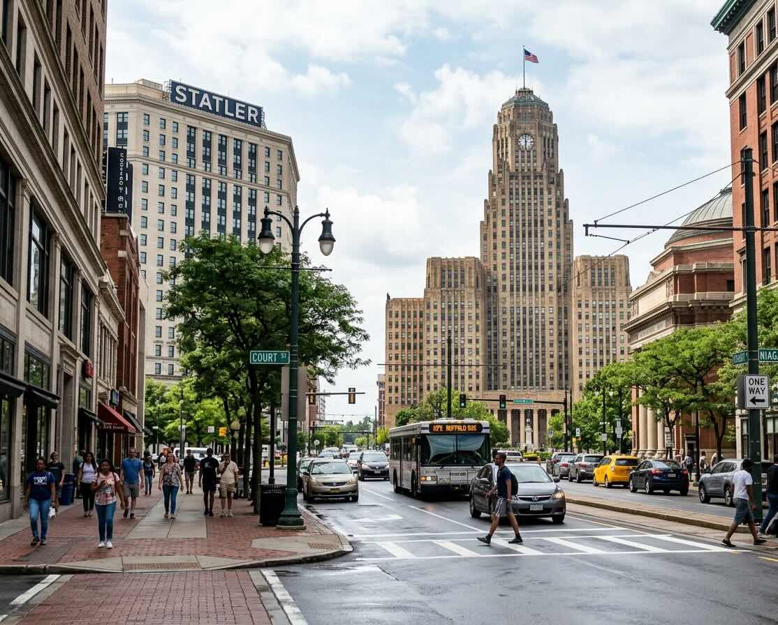 Rehab centers in Buffalo, NY