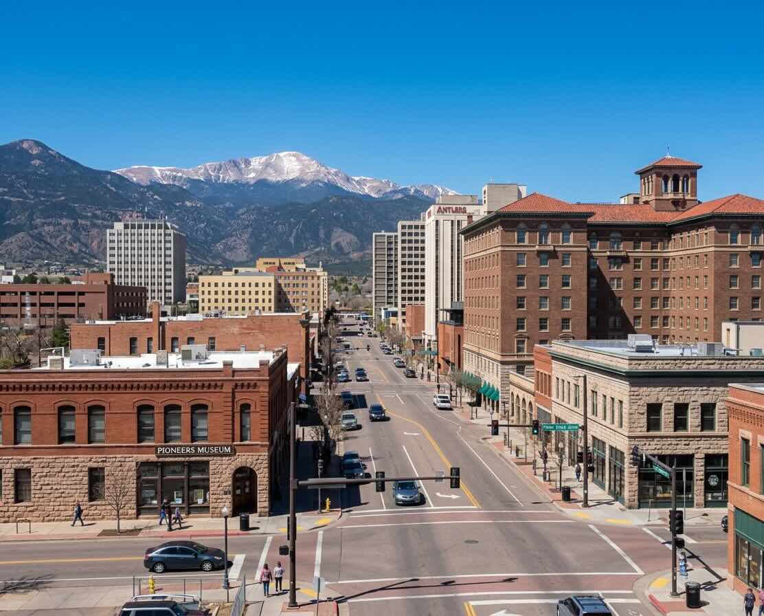 Rehab centers in Colorado Springs, CO