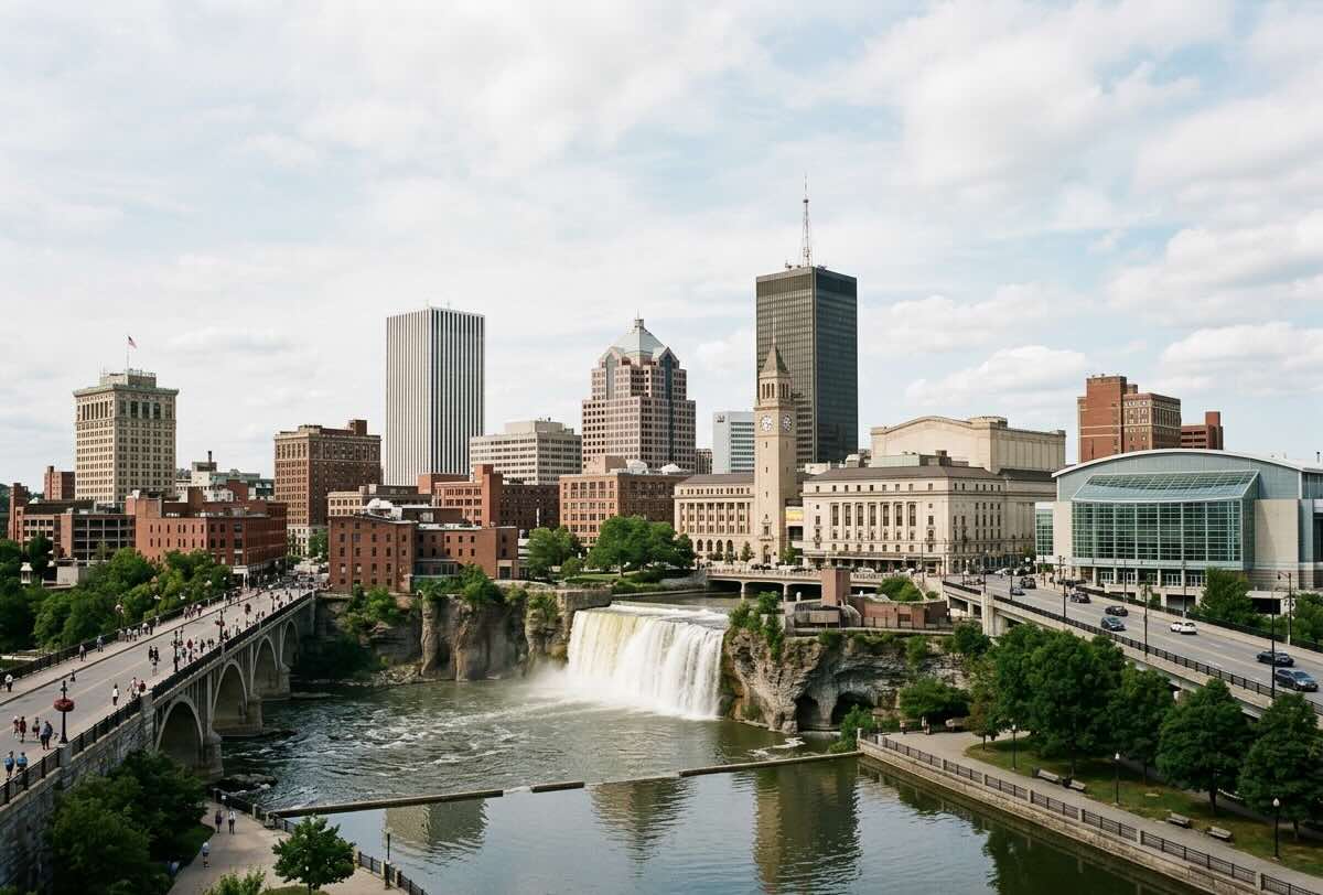 Rehab centers in Rochester, NY