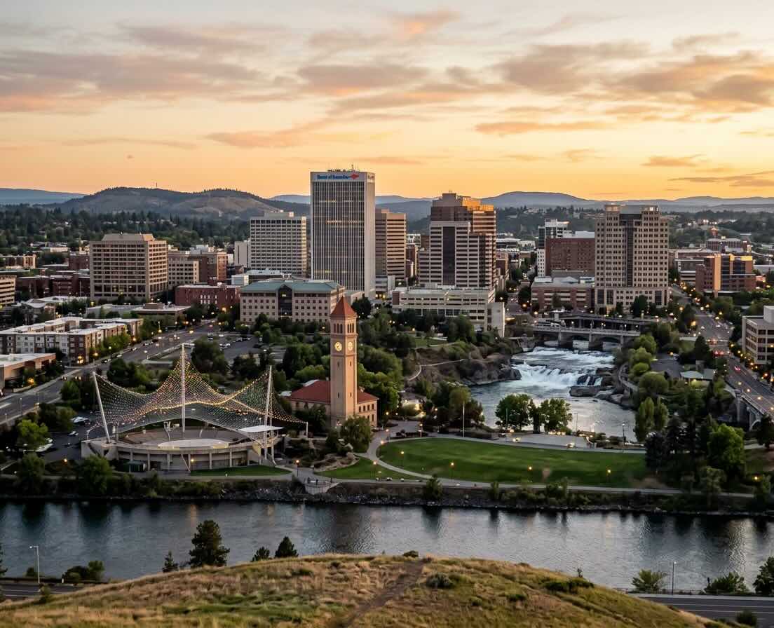 Rehab centers in Spokane, WA
