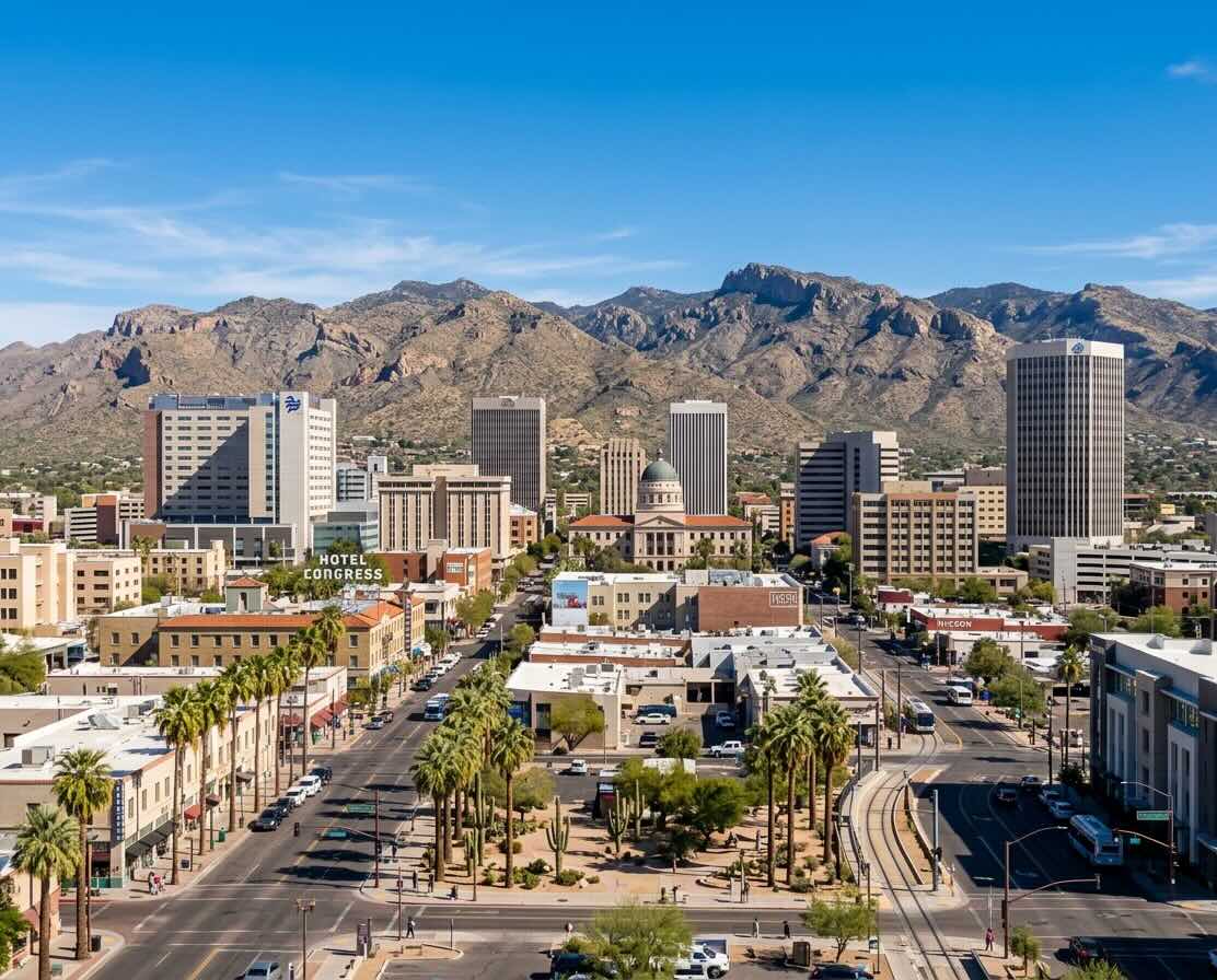 Rehab centers in Tucson, AZ