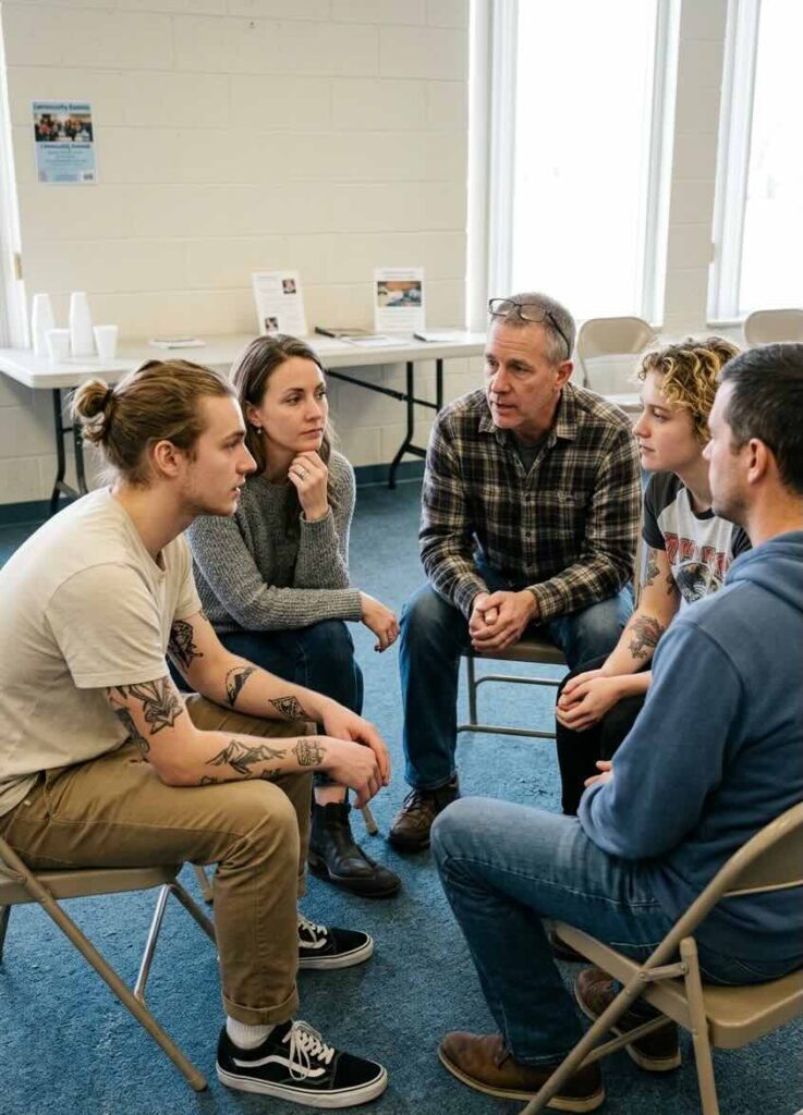 Rehab treatment information across Washington