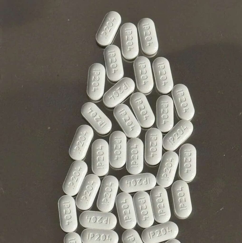ip 204 pill